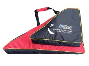 Schutztasche für Tragflächen/Flügeltasche zu Chengdu J10 2.8m, F-16 1/6 und FC1 Elster Jet