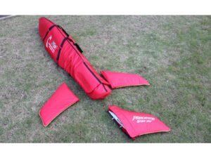 Tragetasche / Schutztasche zu 1.8/2.0m Viper Rumpf von Pilot-RC