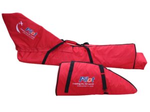 Tragetasche / Schutztasche Rumpf zu J-10 Jet, 2.8m Spw 1677mm, Pilot-RC
