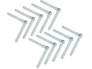 Stiftscharniere 4.5x67mm, Set a 10 Stück