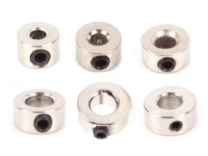 Stellring 2.6mm, Set à 4 Stück