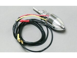 Brushless Motor  2627L KV3200 zu Boeing C-17 Globemaster 1380mm