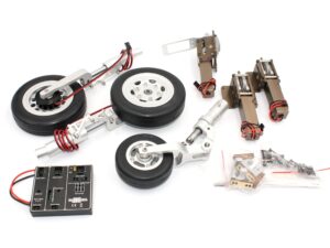 TopRC Model Einziehfahrwerk zu Hawker Hunter V4