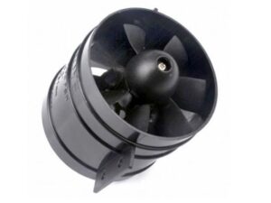 Impeller Turbine / EDF, 115mm, 7-Blatt