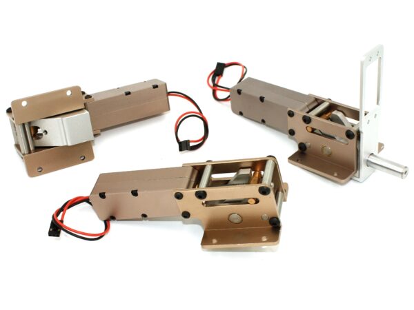 TopRC Model Einziehfahrwerk zu Trainer Jet Intro, Spw 2164mm – Bild 3