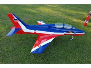 TopRC Model Super Galeb G-4 - Full Composite Turbinen-Version, ARF-Set