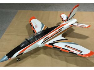 TopRC Model Odyssey Sport Jet - Full Composite, Spw 2190mm,  ARF-Set