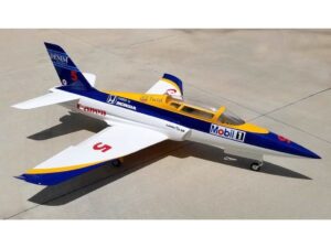 TopRC Model Odyssey - Sport Jet Full Composite, Spw 2190mm,  ARF-Set