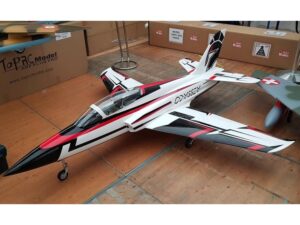 Full Composite Sport Jet Odyssey, Spw 2190mm, ARF-Set - TopRC Model