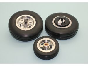 Electron Einziehfahrwerk-Set ER-40eVo zu Sport Jet Odyssey TopRC Model