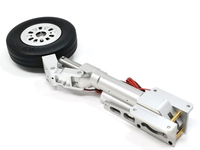 Einziehfahrwerk zu Sport Jet Voyager / Jet Trainer, Spw 2790mm, JP Hobby – Bild 2