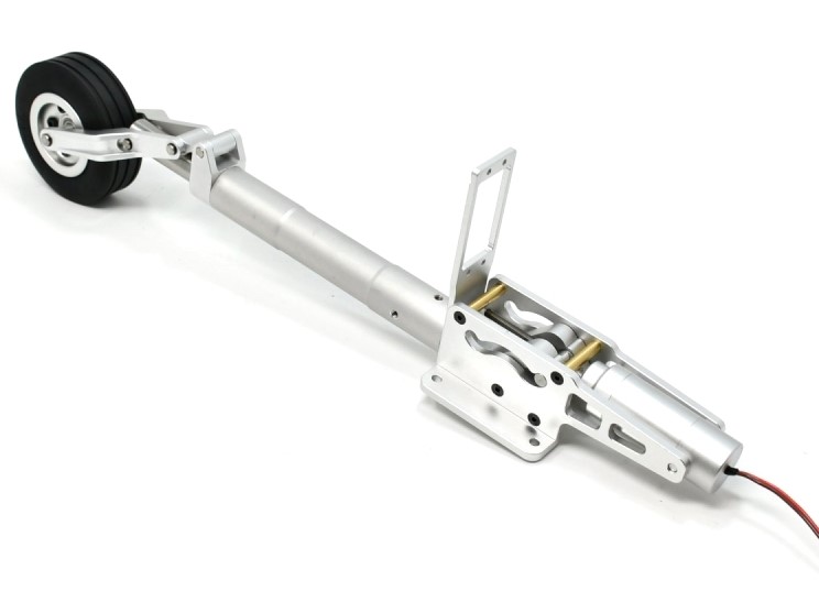 Einziehfahrwerk zu Sport Jet Voyager / Jet Trainer, Spw 2790mm, JP Hobby – Bild 3