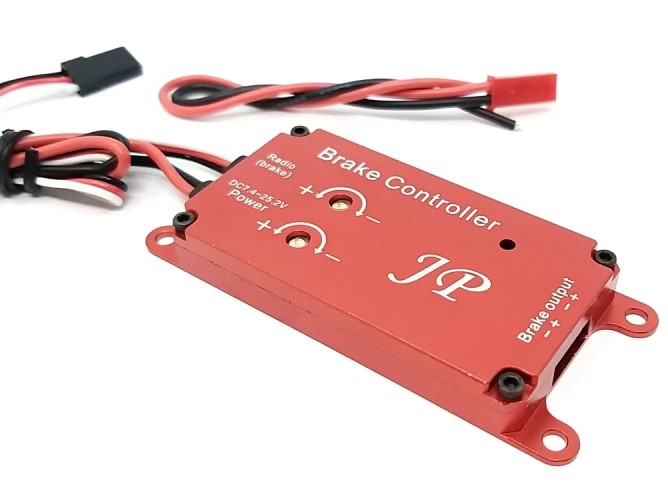 Einziehfahrwerk zu Sport Jet Voyager / Jet Trainer, Spw 2790mm, JP Hobby – Bild 5