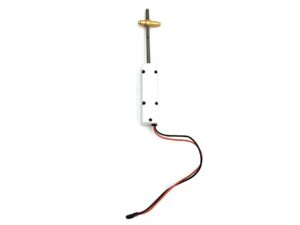 TopRC Model Bugfahrwerks-Motorl V4 zu Scale Jet F-16 Thunderbird, Spw 1630mm