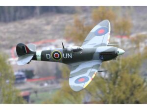 TopRC Model Spitfire V2 - Full Composite, 35ccm, Spw 2058mm, ARF-Set