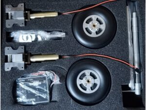 TopRC Model Einziehfahrwerk zu Spitfire, Spw 2058mm