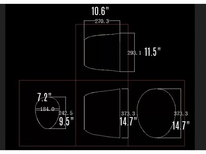 TopRC Model P-47 Thunderbolt Bonnie - Full Composite, 80ccm, Spw 2438mm, ARF-Set – Bild 5