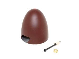 TopRC Model Spinner 2-Blatt zu Zero Fighter, Spw 2362mm