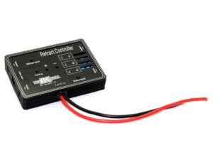 TopRC Model Fahrwerkskontroller Retract-Controller Typ D zu F9F Cougar