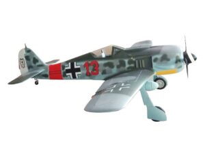 TopRC Model Focke-Wulf FW-190A-8 - Full Composite, 80ccm, Spw 2362mm, ARF-Set