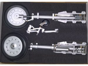 TopRC Model Einziehfahrwerk elektrisch Focke-Wulf FW-190, 2362mm