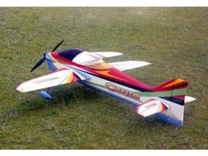 Full Composite Pattern F3A Caelus V2, Spw 1830mm, ARF-Set, TopRC Model
