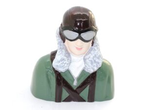 Piloten-Figur WWII Japanese Zero - Ki61 - VQ-AP01