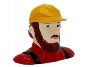 Piloten-Figur Civilian Space Walker / Mega VQ-AP05