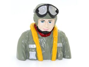 Piloten-Figur WWII Focke Wulf - VQ-AP06