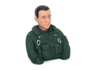 TopRC Model Piloten-Figur - Jet-Pilot - 1:6