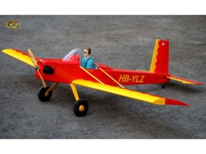 Motorhaube zu Evans VP-1 Volksplane, Spw 1630mm, VQ-Models