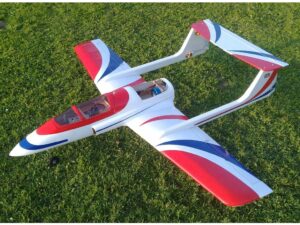 Vortex-32 Jet-Trainer Spw. 1.3m PNP mit Turbine