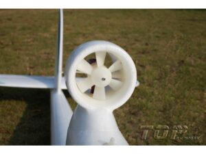 Impeller / EDF-Antriebs-Set zu Elektrosegler Sky Cruise