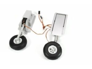 Fahrwerksbeine ohne Modul zu BIG T-28 von FMS