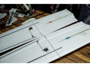 Tragflächen zu Ranger EX, 1980mm, Volantex