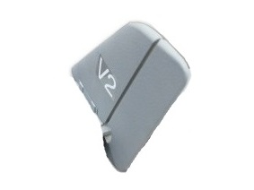 Seitenruder zu FPVraptor V2, Spw 2000mm, Volantex 757-V2