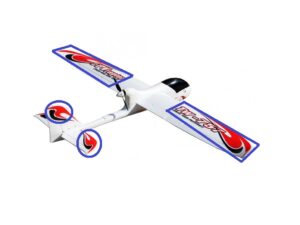 Sticker / Aufkleberset zu FPVraptor 1600mm von Volantex