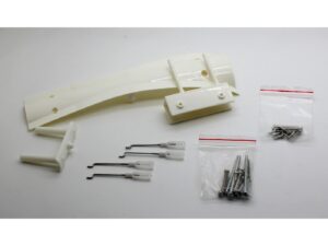 Kunststoffteile-Set zu FPVraptor Spw 1600mm von Volantex