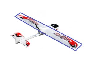 Tragflächen zu FPVraptor 1600mm von Volantex