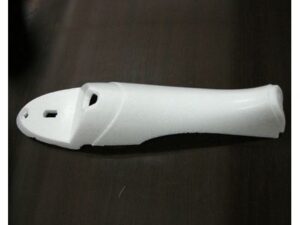 Rumpfoberteil/Deckel EPO FPVraptor Spw 1.6 u. 2m Volantex