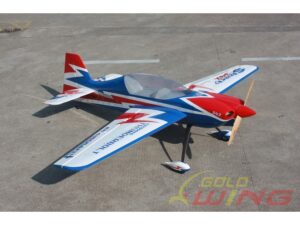 Sbach 342 V4, 50ccm, Spw 2260mm ARF-Set von Goldwing