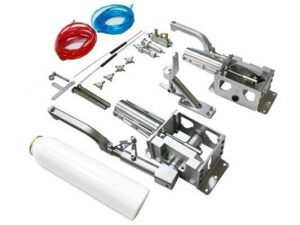 Pneumatisches Einziehfahrwerk AT-6 Texan, Spw. 2135mm, 50ccm