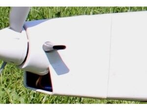 Motorhaube zu PC-6 Swiss-Porter 30ccm, 2.7m VQmodels