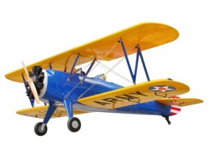 Stearman PT-17, Spw 3000mm, ARF-Modell von CYModel