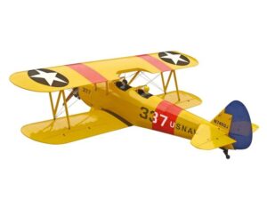Stearman PT-17, Spw 3000mm, ARF-Modell von CYModel