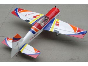 diverse Ersatzteile Giant YAK54, 100ccm, 2615mm, ARF, FlyModel