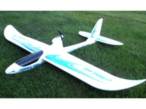 Ersatzteile Diverse zu Elektrosegler 3-Kanal Clouds Fly AXN Floater Spw. 1.28m, PNP