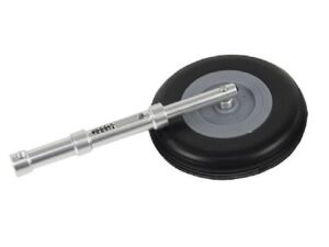 Haupt-Fahrwerksbein zu Messerschmitt Me 262, Freewing