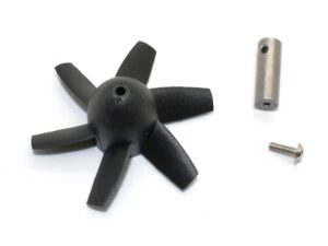 Rotor inkl. Adapter zu F-16 von Dynam - F16-007