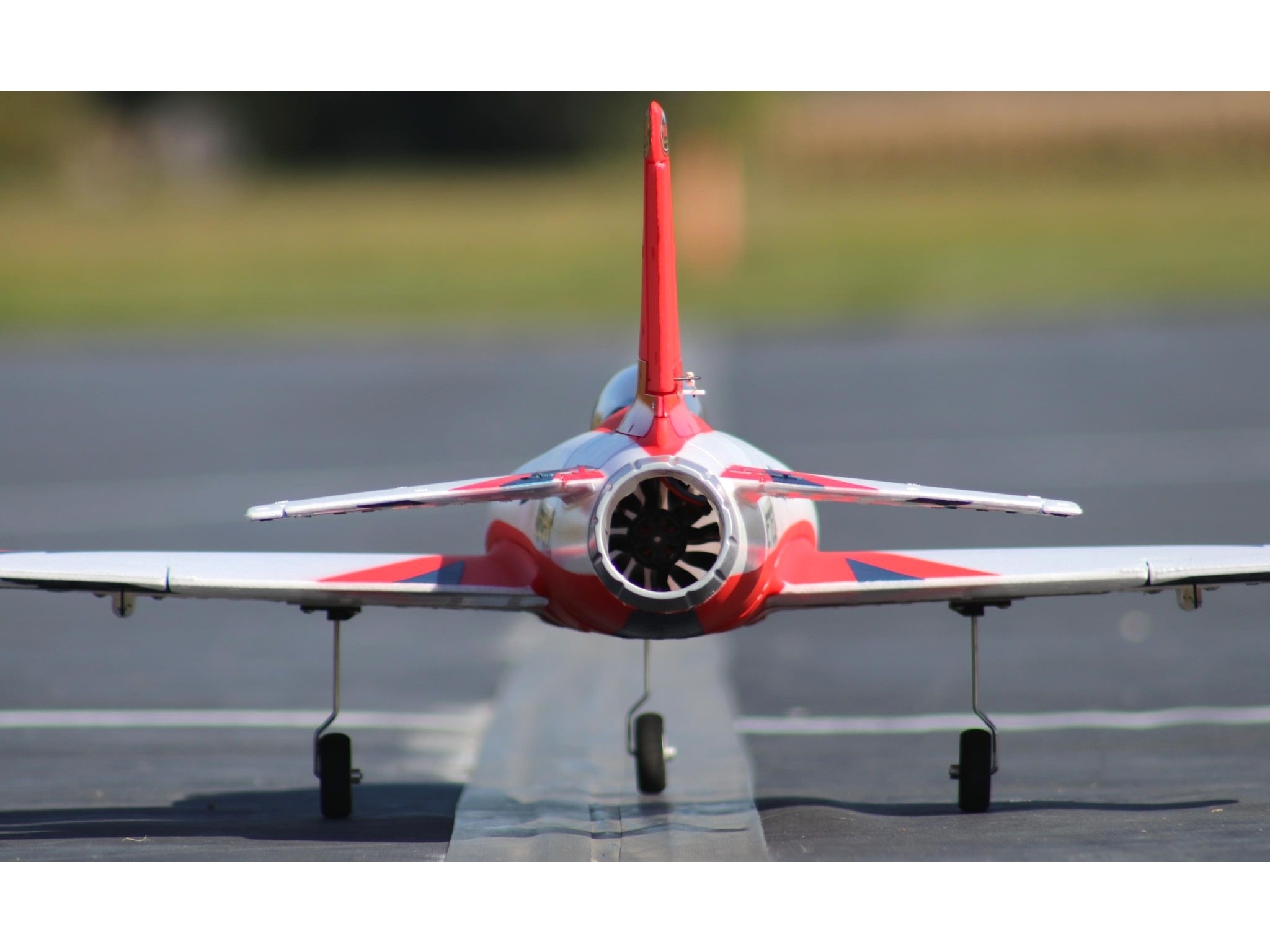 Impeller Jet Meteor V3, 70mm EDF, Spw 910mm, PNP-Set von Dynam – Bild 4
